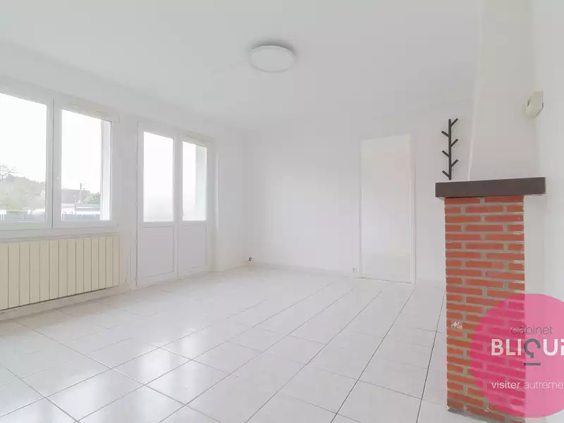 Appartement, 59 m²