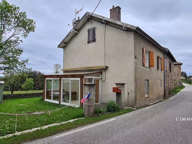 Maison, 95,21 m²