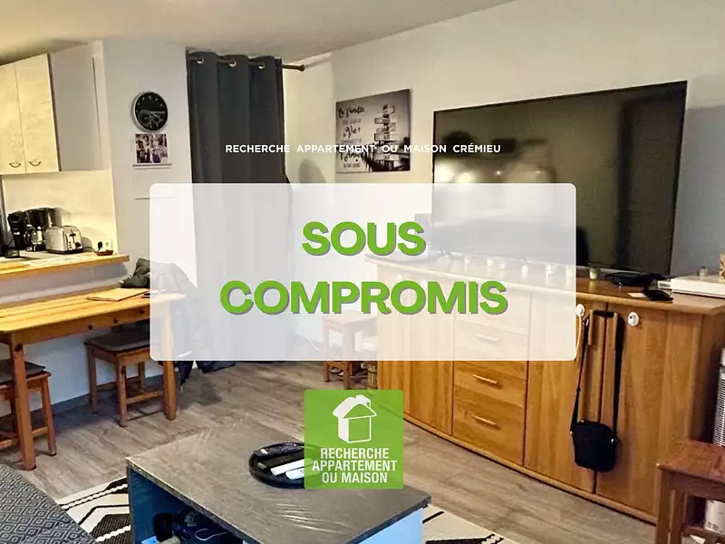 Appartement, 32,16 m²