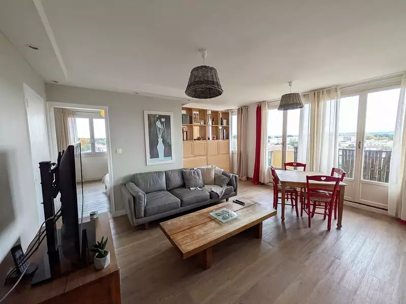 Appartement, 66 m²