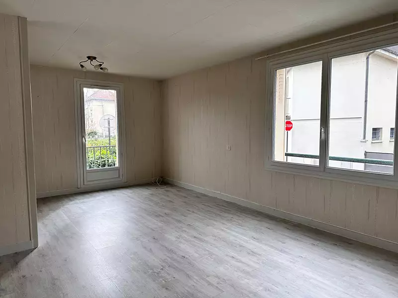 Appartement, 64 m²