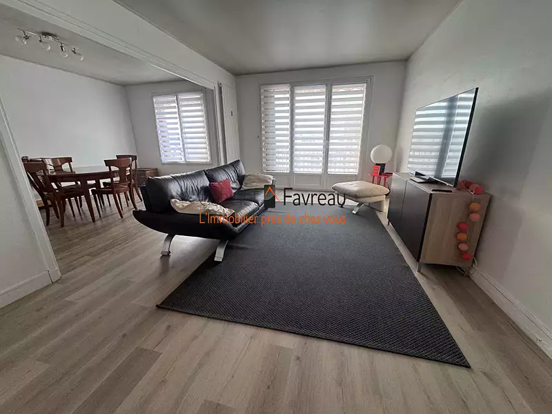 Appartement, 87 m²