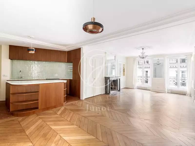 Appartement, 97,32 m²