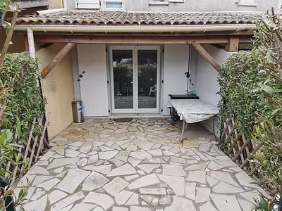 Maison, 34,5 m²