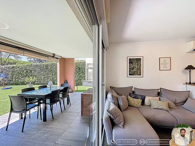 Appartement, 63,69 m²