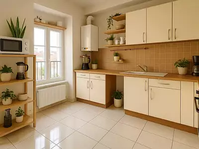 Appartement, 127 m²