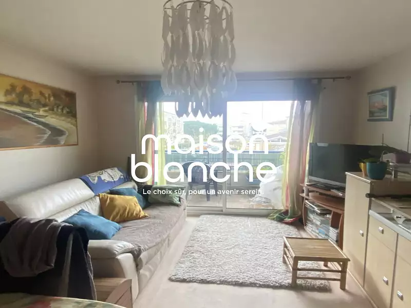 Appartement, 64,16 m²