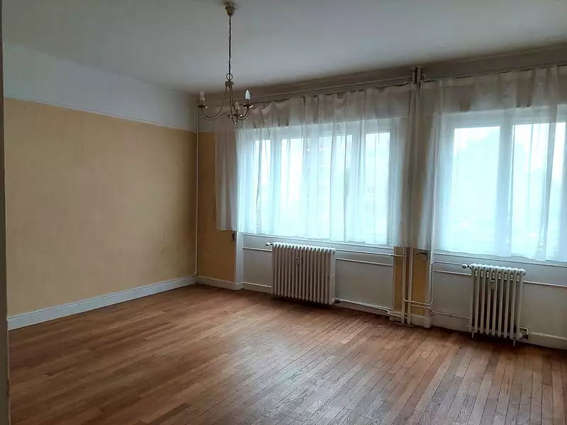 Appartement, 59,34 m²