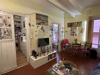 Appartement, 27,46 m²