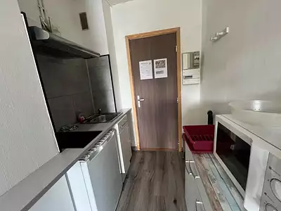 Appartement, 18 m²