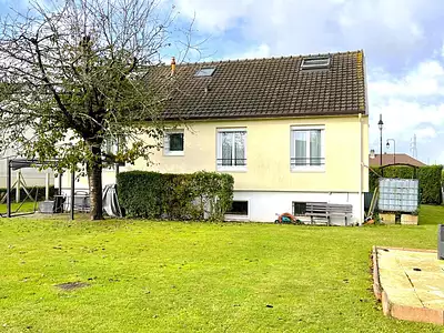 Maison, 104 m²