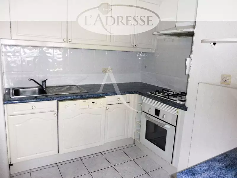 Appartement, 40,77 m²