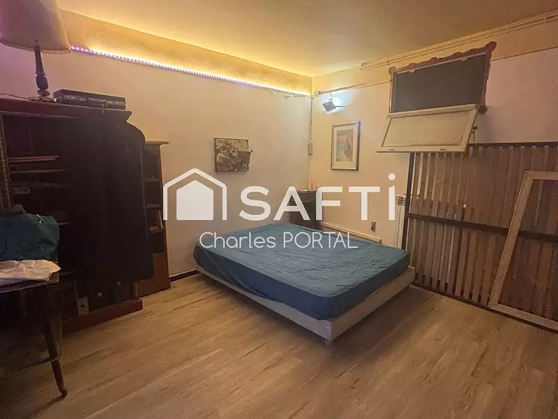 Appartement, 74 m²