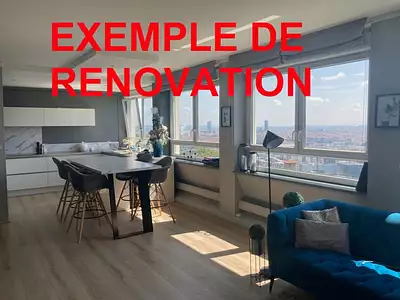 Appartement, 88 m²