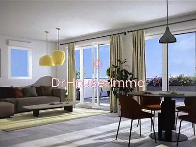 Appartement, 92,87 m²