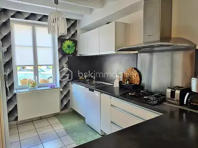 Maison, 109 m²