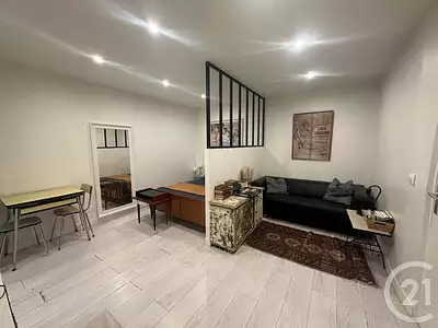 Appartement, 25,7 m²