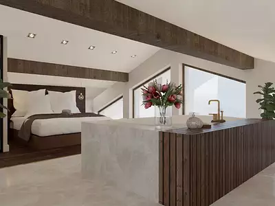 Appartement, 210 m²