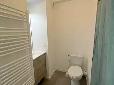 Appartement, 18,13 m²