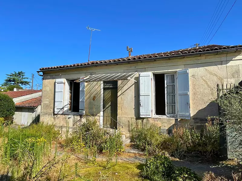 Maison, 64 m²