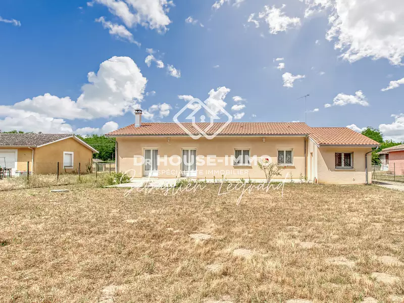 Maison, 105 m²