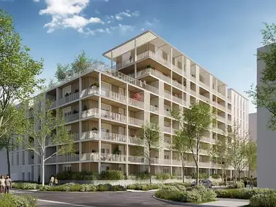 Appartement, 69,73 m²