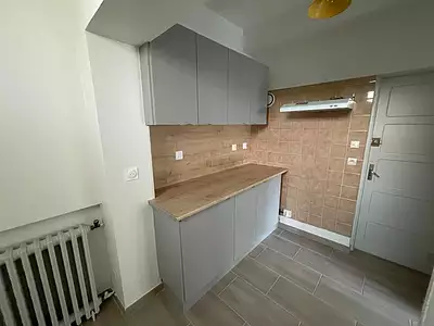 Appartement, 45,8 m²