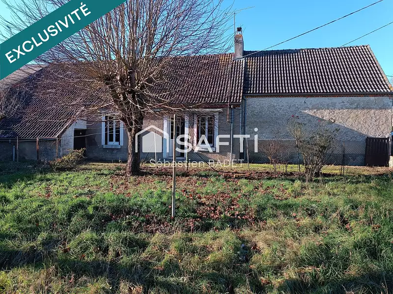 Maison, 64 m²