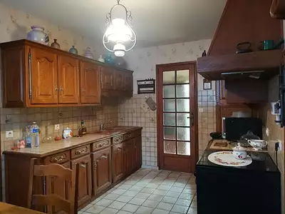 Maison, 159 m²