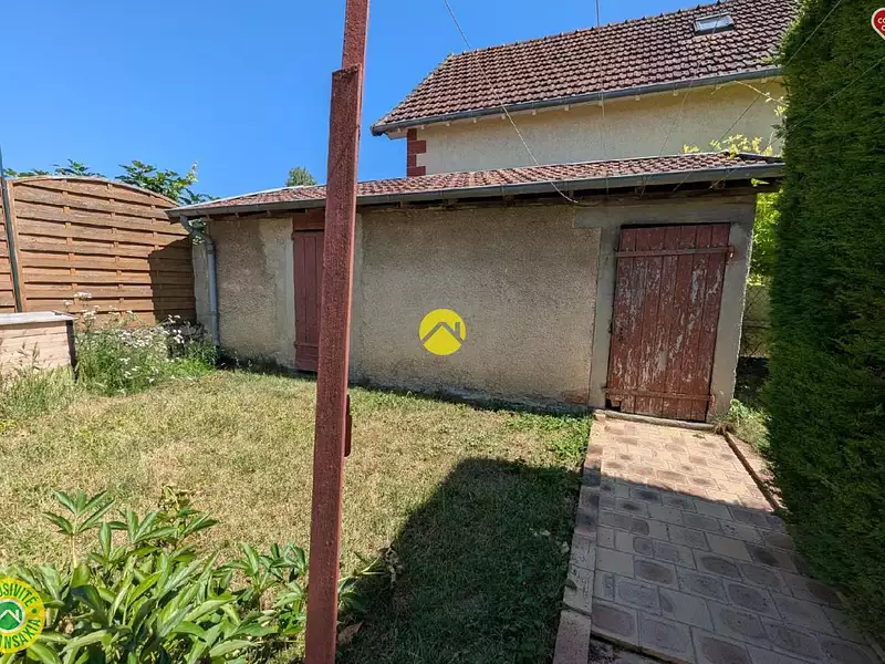 Maison, 80 m²