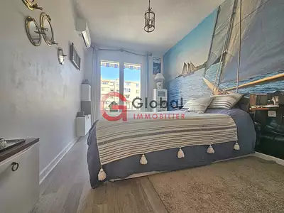 Appartement, 63 m²