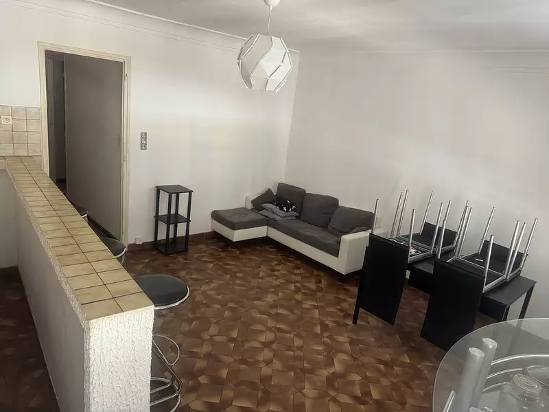 Appartement, 38,8 m²