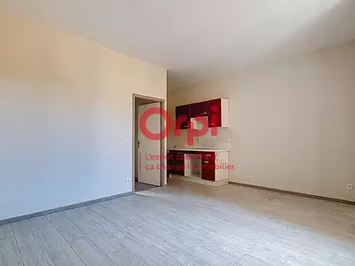 Appartement, 37 m²