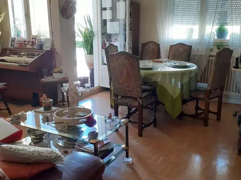 Appartement, 72 m²
