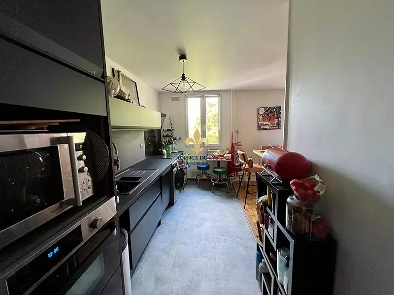 Appartement, 72 m²