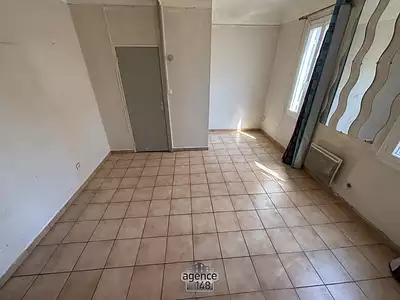 Appartement, 35,5 m²