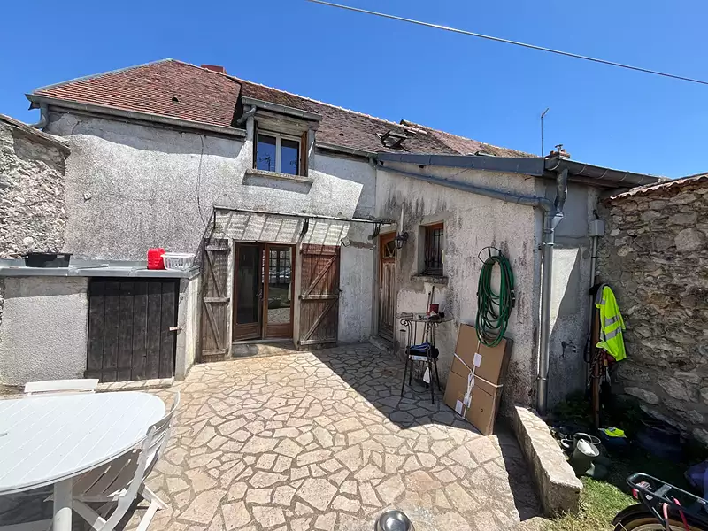 Maison, 53 m²