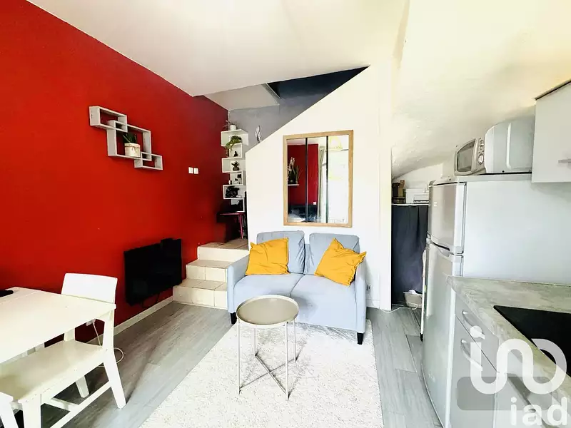 Appartement, 24 m²