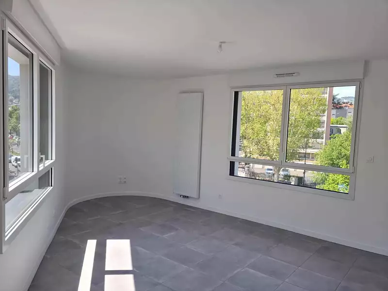 Appartement, 57,53 m²