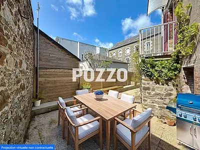 Appartement, 74,8 m²