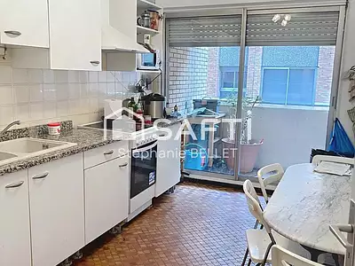 Appartement, 97 m²