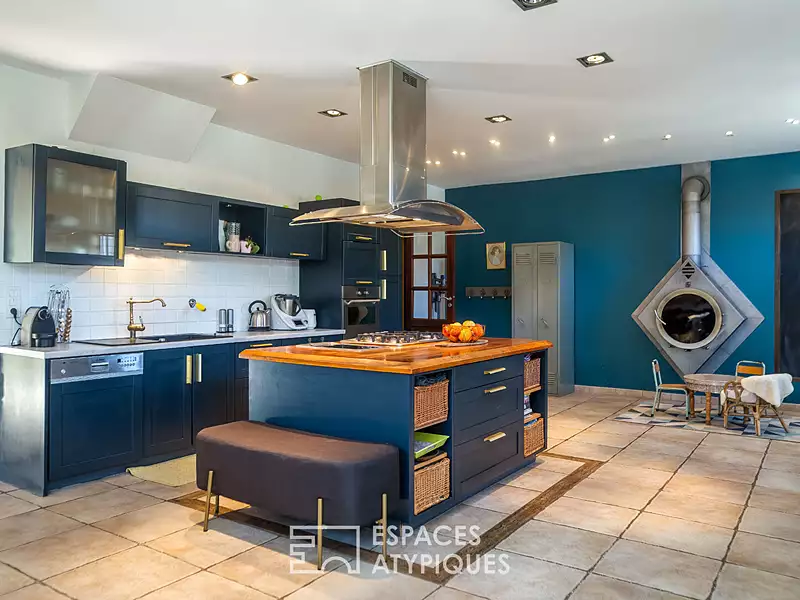 Maison, 202 m²