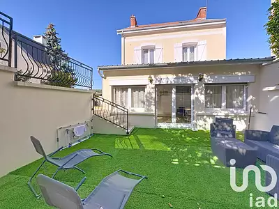 Maison, 144 m²