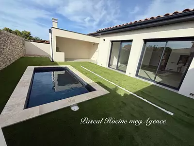 Maison, 120 m²