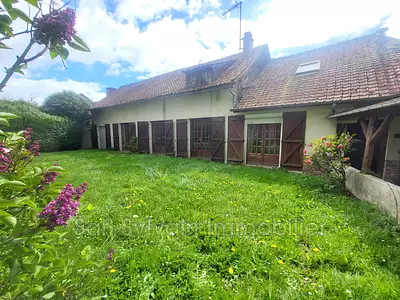 Maison, 122,23 m²