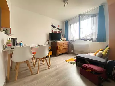 Appartement, 29 m²