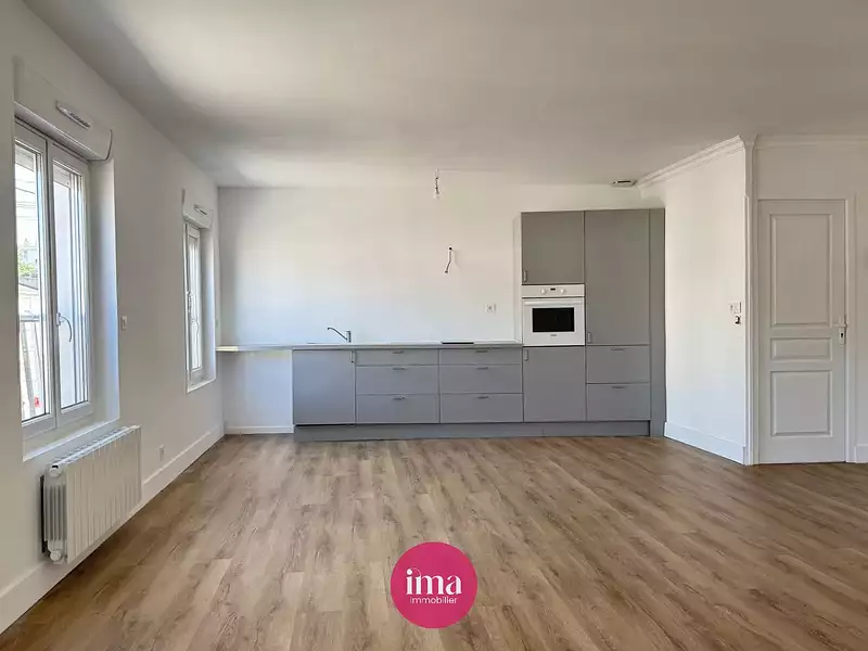 Appartement, 93,55 m²