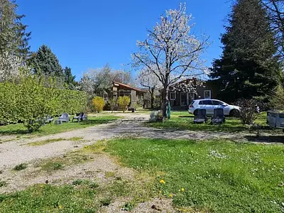 Terrain, 1 200 m²