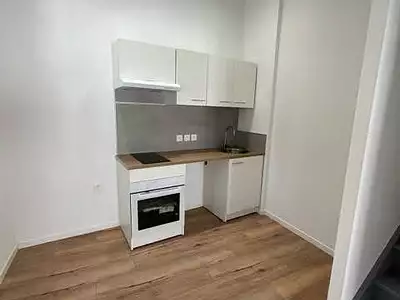 Appartement, 28,36 m²