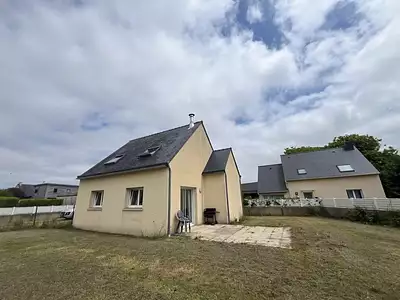 Maison, 84,2 m²